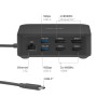 NB ACC DOCKING STATION 12IN1/USB-C 100W CSV-2542 CLUB3D