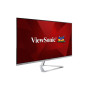 LCD Monitor, VIEWSONIC, VX3276-4K-mhd, 31.5, Business/4K, Panel MVA, 16:9, 8 ms, Speakers, Tilt, Colour Silver, VX3276-4K-MHD