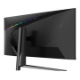LCD Monitor, MSI, MAG401QR, 40, Gaming/21 : 9, Panel IPS, 3440x1440, 21:9, 155Hz, Matte, 1 ms, Tilt, Colour Black, MAG401QR