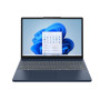 Notebook, LENOVO, IdeaPad, Slim 3 15ARP10, CPU Ryzen 5, 7533HS, 3300 MHz, 15.3, 1920x1200, RAM 16GB, DDR5, 4800 MHz, SSD 512GB, AMD Radeon 660M, Integrated, ENG, Card Reader SD, Windows 11 Home, Blue, 1.63 kg, 83K70049PB