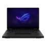 Notebook, ASUS, GX651AX-SR005X, ROG Zephyrus, GX651AX-SR005X, CPU Intel Core Ultra 9, 386H, 16 , 2880 x 1800 pixels, Yes, RAM 64 GB, LPDDR5x-SDRAM, SSD 2000 GB, Discrete graphics NVIDIA GeForce RTX 5090, 24 GB, On-board graphics Yes, OS installed Windows 