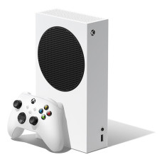 CONSOLE XBOX SERIES S 512GB/WHITE 196388421442 MICROSOFT