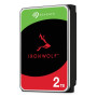 HDD, SEAGATE, IronWolf, 2TB, SATA, 256 MB, 5400 rpm, 3,5, ST2000VN003