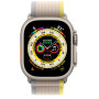 SMARTWATCH ULTRA 49MM CELL./TITANIUM/YELLOW MQFU3 APPLE