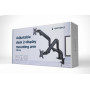 DISPLAY ACC MOUNTING ARM/17-32 MA-DA2-02 GEMBIRD