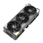 Graphics Card, ASUS, NVIDIA GeForce RTX 5080, 16 GB, GDDR7, 256 bit, PCIE 5.0 16x, Triple slot Fansink, 2xHDMI, 3xDisplayPort, TUF-RTX5080-O16G-GAMING