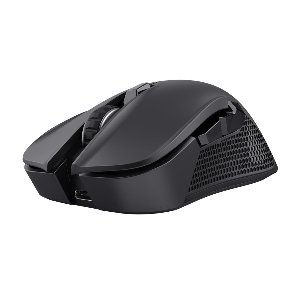 MOUSE USB OPTICAL WRL GXT931/YBAR MULTI BLK 25330 TRUST MOUSE USB OPTICAL WRL GXT931/YBAR MULTI BLK 25330 TRUST