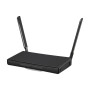 Wireless Router, MIKROTIK, hAP ax³, Wireless Router, Number of antennas 2, C53UIG+5HPAXD2HPAXD