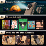MOBILE PHONE ARMOR X16/6/128GB WASTELAND SHAD ULEFONE