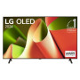 TV Set, LG, 77, OLED/4K/Smart, 3840x2160, Wireless LAN, Bluetooth, webOS, OLED77B43LA