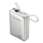 POWER BANK USB 20000MAH 45W/FHGH0 VENTION