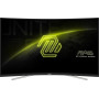 LCD Monitor, MSI, MAG 325CQRF QD E2, 31.5, Gaming/Curved, Panel VA, 2560x1440, 16:9, 180 Hz, 0.5 ms, Colour Black, MAG325CQRFQDE2