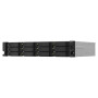 NAS STORAGE RACKST 12BAY 2U RP/NO HDD TS-1264U-RP-8G QNAP