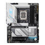 Mainboard, GIGABYTE, GIGABYTE Z890 GAMING X WIFI7, Intel Z890, LGA 1851 (Socket V1), ATX, RAM DDR5-SDRAM, 4xSlots, Wi-Fi Yes, Bluetooth Yes, 1xPCI Express x16 slots, 4xNumber of M.2 (M) slots, Z890GAMINGXWIFI71.1