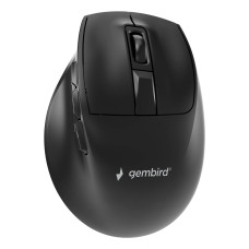 MOUSE USB OPTICAL WRL/MUSW3-9B-01 GEMBIRD MOUSE USB OPTICAL WRL/MUSW3-9B-01 GEMBIRD