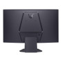 LCD Monitor, LG, 27GS60QC-B, 27, Gaming/Curved, Panel VA, 2560x1440, 16:9, 180 Hz, Matte, 1 ms, Tilt, Colour Black, 27GS60QC-B