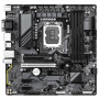 Mainboard, GIGABYTE, Intel B760 Express, LGA1700, Micro-ATX, Memory DDR5, Memory slots 4, B760MDS3HGEN5