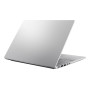 Notebook, ASUS, VivoBook Series, S14, S3407VA-LY076W, CPU Intel Core 5, 210H, 2200 MHz, 14, 1920x1200, RAM 16GB, DDR5, SSD 512GB, Intel UHD Graphics, Integrated, ENG, Windows 11 Home, Silver, 1.39 kg, 90NB1681-M00700