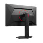 LCD Monitor, AOC, 24.5 , 2560 x 1440 pixels, Quad HD, Native aspect ratio 16:9, LED, Flat, Q25G4SR