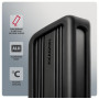 SSD ACC ENCLOSURE M.2 NVME/USB-C EEM2-40G AXAGON