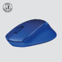 MOUSE USB OPTICAL WRL M330/SILENT BL 910-004910 LOGITECH