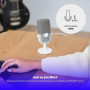 MICROPHONE SOLUM VOICE S OWH/USB-C WHITE EY1B015 ENDORFY