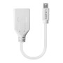 ADAPTER MINI DP TO DP/0.2M 41021 LINDY