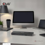 NB ACC DOCKING STATION 14IN1/USB-C 150W CSV-2540 CLUB3D