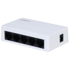 NET SWITCH 5PORT 10/100M/1G/SG1005L-EUR DAHUA NET SWITCH 5PORT 10/100M/1G/SG1005L-EUR DAHUA