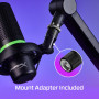 MICROPHONE HYPERX DUOCAST/BLACK HMID1R-A-BK/G HYPERX