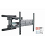 TV SET ACC WALL MOUNT 40-80/WM-80ST-01 GEMBIRD