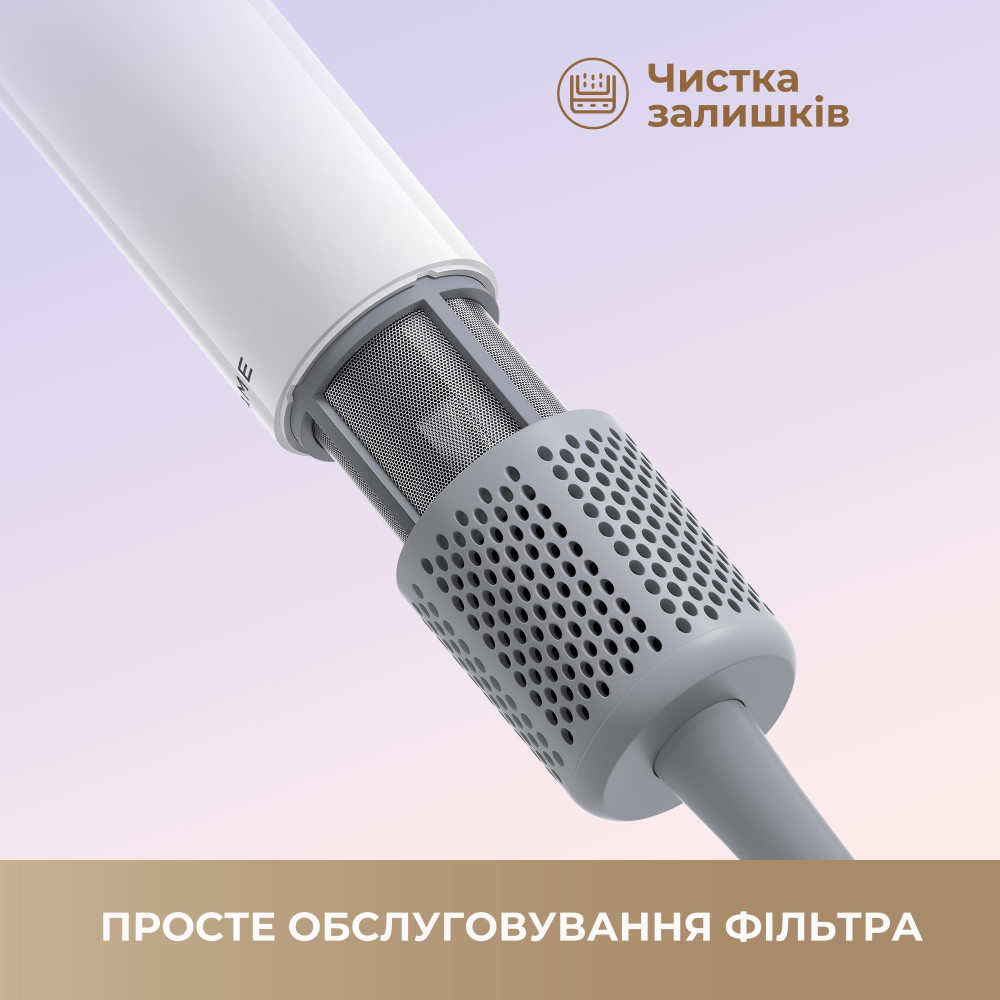 HAIR DRYER MINI/WHITE AHG11A DREAME HAIR DRYER MINI/WHITE AHG11A DREAME