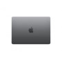 Notebook,APPLE,MacBook Air,13.6,2560x1664,RAM 16GB,SSD 256GB,8-core GPU,ENG,macOS Monterey,Space Gray,1.24 kg,Z15S000F9