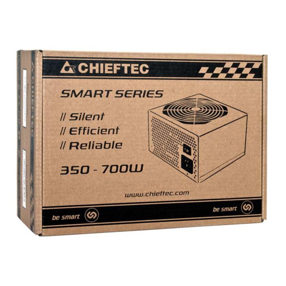 CASE PSU ATX 500W/GPS-500A8 CHIEFTEC CASE PSU ATX 500W/GPS-500A8 CHIEFTEC