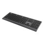 KEYBOARD MULTIMEDIA USB ENG/BLACK KB-MCH-06 GEMBIRD