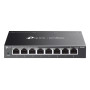 Switch, TP-LINK, Omada, ES208G, Type L2, ES208G