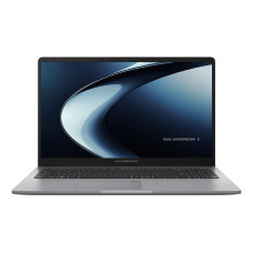 Notebook, ASUS, ExpertBook, PM1503CDA-S70453X, CPU AMD RyzenT 5, 150, 3.3 GHz, 15.6 , 1920 x 1080 pixels, RAM 16 GB, DDR5-SDRAM, SSD 512 GB, Discrete graphics Not available, On-board graphics Yes, Numeric keypad Yes, OS installed Windows 11 Pro, Colour Gr