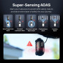 DASHCAM 4K OMNI/X800 BLACK 70MAI