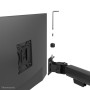 MONITOR ACC DESK MOUNT 10-27/TRIPLE DS60-600BL3 NEOMOUNTS