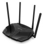 Wireless Router, MERCUSYS, Wireless Router, IEEE 802.11a, IEEE 802.11b, IEEE 802.11g, IEEE 802.11n, IEEE 802.11ac, IEEE 802.11ax, MR80X