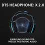 HEADSET GAMING G935/981-000744 LOGITECH