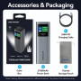 POWER BANK USB 27000MAH 140W/FKEH0 VENTION