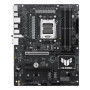 Mainboard, ASUS, AMD B850, SAM5, ATX, Memory DDR5, Memory slots 4, 2xPCI-Express 4.0 1x, 1xPCI-Express 4.0 16x, 1xPCI-Express 5.0 16x, 3xM.2, 1xHDMI, 1xDisplayPort, 2xUSB 2.0, 4xUSB 3.1, 3xUSB 3.2, 1xUSB-C, 1xRJ45, 5xAudio port, TUFGAMINGB850-PLUSWIFI