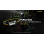 HEADLAMP H SERIES 400 LUMENS/HA15 UHE NITECORE