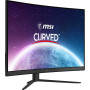LCD Monitor, MSI, 31.5 , 1920 x 1080 pixels, Full HD, Native aspect ratio 16:9, Curved, G32C4X