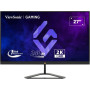 LCD Monitor, VIEWSONIC, VX2758A-2K-PRO-3, 27, Gaming, Panel IPS, 2560x1440, 16:9, 240Hz, 1 ms, Tilt, Colour Black, VX2758A-2K-PRO-3