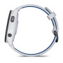 SMARTWATCH FORERUNNER 265/WHITEST. 010-02810-11 GARMIN