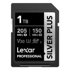 MEMORY SDXC 1TB UHS-I/LSDSIPL001T-BNNNG LEXAR