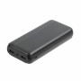 POWER BANK USB 20000MAH/VA2071 BLACK RIVACASE