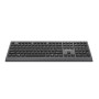 KEYBOARD MULTIMEDIA USB CYRILL/BLACK KB-MCH-06-CYRL GEMBIRD